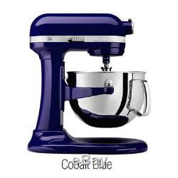 NEW! KitchenAid 6 Quart Professional 600 Stand Mixers