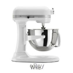 NEW! KitchenAid 6 Quart Professional 600 Stand Mixers