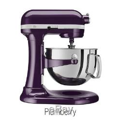 NEW! KitchenAid 6 Quart Professional 600 Stand Mixers