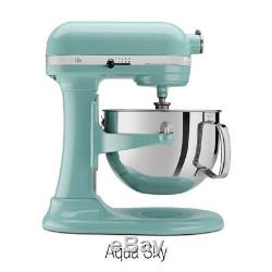 NEW! KitchenAid 6 Quart Professional 600 Stand Mixers