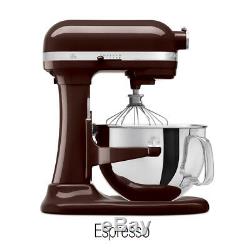 NEW! KitchenAid 6 Quart Professional 600 Stand Mixers