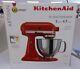 New Kitchenaid Artisan Series 5 Quart Tilt-head Stand Mixer Empire Red Bh906