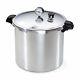 New Presto 01781 23 Quart Pressure Canner And Cooker Free Shipping