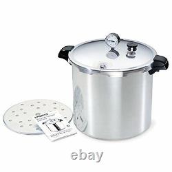 NEW Presto 01781 23 Quart Pressure Canner and Cooker FREE SHIPPING