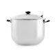 New Royal Prestige 30-quart Stock Pot 9-ply T-304 Surgical Stainless Steel