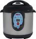 Npc-9 Smart Electric Pressure Cooker And Canner, 9.5 Quart, Stainless Steel