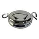 Nambe 5-ply Stainless Steel Saute Pan 12 Inch/5 Quart