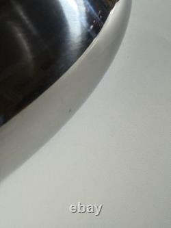 Nambe 5-Ply Stainless Steel Saute Pan 12 Inch/5 Quart