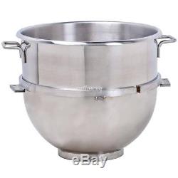 New 80 Quart Qt Stainless Steel Mixing Bowl For Hobart Mixers 7080