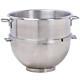 New 80 Quart Qt Stainless Steel Mixing Bowl For Hobart Mixers 7080