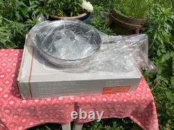 New All-Clad Copper Core Stainless Steel 6 Quart Sauté Pan with Lid #6406