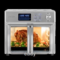 New Kalorik 26-qt. Digital MAXX Air Fryer Toaster Oven AFO 46045 SS 26 quart