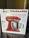 New Kitchen Aid Artisan Series 5 Quart Tilt-head Stand Mixer Empire Red