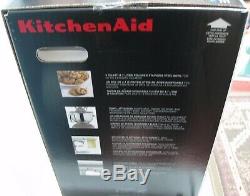 New Kitchen Aid Professional Kv25goxic Plus Bowl Lift Stand Mixer 5 Quarts Seale