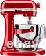 New KitchenAid Pro Professional 5 Plus 5 Quart Bowl-Lift Stand Mixer Empire Red
