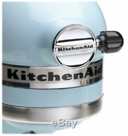 New KitchenAid Stand Mixer tilt 5-Quart KSM150PSGB Artisan Glacier Blue
