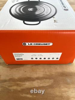 New Le Creuset Stainless Steel 7 Quart 9.5 Stock Pot 7 Quart Brand New In Box