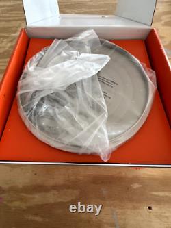 New Le Creuset Stainless Steel 7 Quart 9.5 Stock Pot 7 Quart Brand New In Box