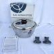 New Saladmaster 6 Quart Roaster 316ti Titanium Stainless Limited Edition Nib