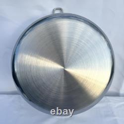 New Saladmaster 9 Quart Roaster 316Ti Titanium Stainless Limited Edition