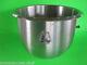 New Stainless Steel Heavy-duty Bowl For The Hobart Mixer C100 & C100t 10 Quart