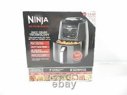 Ninja AF161 Air Fryer Max XL 5.5-Quart Max Crisp Fry Roast Bake Reheat New