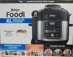 Ninja Foodi 10-in-1 8-Quart XL Pressure Cooker J818