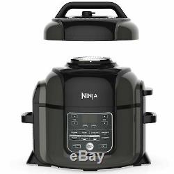 Ninja Foodi 6.5-Quart Digital Pressure Cooker With Tender Crisp