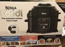 Ninja Foodi 6.5-Quart Digital Pressure Cooker With Tender Crisp