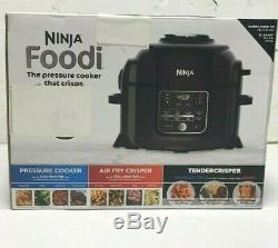 Ninja Foodi 6.5 Quart Multi-Cooker and Air Fryer