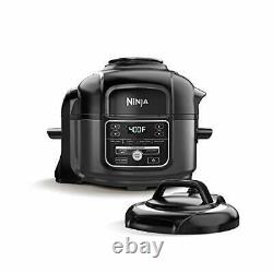 Ninja OP101 Foodi 7-in-1 Pressure, Slow Cooker, Air Fryer and More, 5-Quart NEW