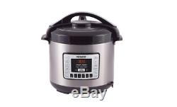 Nuwave Nutripot Digital Pressure Cooker Electric 8 Quart Non-stick Pot PTFE-free