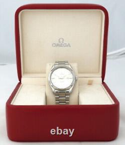 Omega Seamaster Aqua Terra 39mm Quart Watch 2517.30