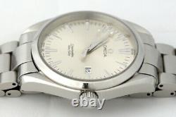 Omega Seamaster Aqua Terra 39mm Quart Watch 2517.30