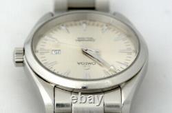 Omega Seamaster Aqua Terra 39mm Quart Watch 2517.30