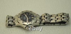 Omega Seamaster Professional 300m/1000ft 2285.80 Ladies Quart Watch