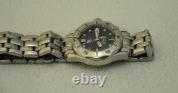 Omega Seamaster Professional 300m/1000ft 2285.80 Ladies Quart Watch