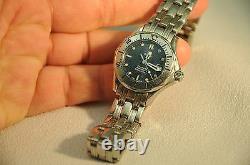 Omega Seamaster Professional 300m/1000ft 2285.80 Ladies Quart Watch