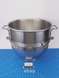 Original Hobart H600 P660 VMLH 00-275688 Bowl 60 Quart Mixer Stainless Steel