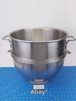 Original Hobart H600 P660 VMLH 00-275688 Bowl 60 Quart Mixer Stainless Steel