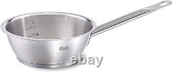 Original-Profi Collection 2019 Stainless Steel Concial Sauce Pan, 1.8 Quart