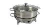 Oster Chafing Dish 6 5 Qt Electric Stainless Steel Ckstbscdr65