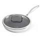 Pampered Chef 10 Stainless Steel Nonstick Skillet With Lid, New In Original Box