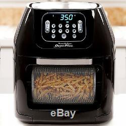 Power Air Fryer Oven All-in-One 6 Quart Plus As Seen on TV Dehydrator NEW SALE