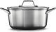 Premier Stainless Steel Cookware, 6-quart Stockpot With Cover