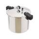 Pressure Canner 22-quart, Stainless Steel Pressure Canner 22 Quart Induction, Al