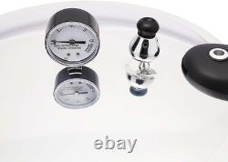 Pressure Canner 22-Quart, Stainless Steel Pressure Canner 22 Quart Induction, Al