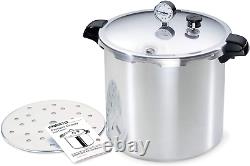 Presto 01781 23-Quart Pressure Canner and Cooker