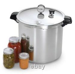 Presto 01781 23-quart Pressure Canner And Cooker