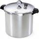 Presto 23-quart Pressure Canner And Cooker Vegetables Meats Poulry Jams Jellies
